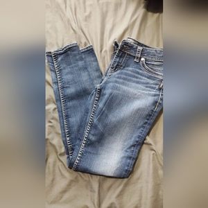 Silver brand jeans